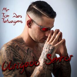 Album cover of Obrigado Senhor