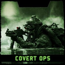 Album cover of Covert Ops