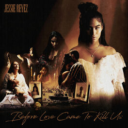 Album cover of BEFORE LOVE CAME TO KILL US (Deluxe)