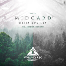Album cover of Midgard EP