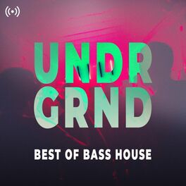Album cover of UNDRGRND - Best of Bass House 2020