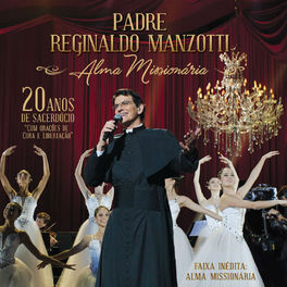Album cover of Alma Missionária (Ao Vivo)