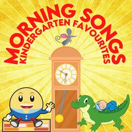 Album cover of Morning Songs - Kindergarten Favourites