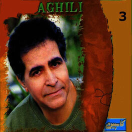 Album cover of Houshmand Aghili, Vol. 3 - Persian Music