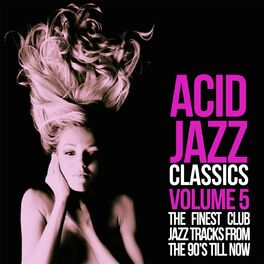 Album cover of Acid Jazz Classics, Vol. 5
