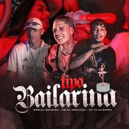 Album cover of Tipo Bailarina