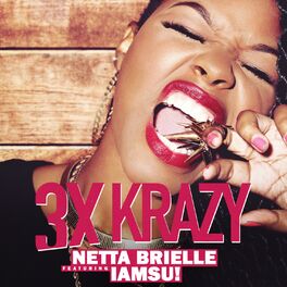Album cover of 3xKrazy (Remix) (feat. IamSu)