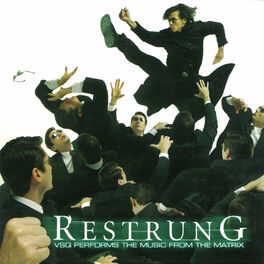 Album cover of Restrung: VSQ Performs the Music From The Matrix