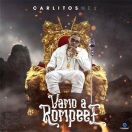 Album cover of Vamo a Rompeee