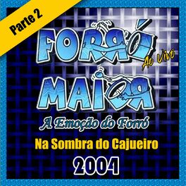 Album cover of NA SOMBRA DO CAJUEIRO - 2004