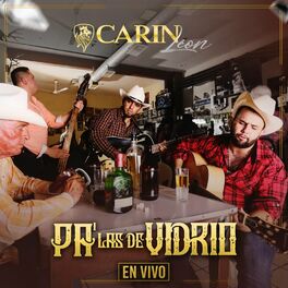Album cover of Pa' Las De Vidrio (En Vivo)