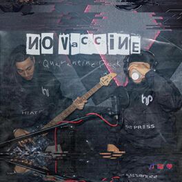 Album cover of No Vaccine (The Quarantine Pack)