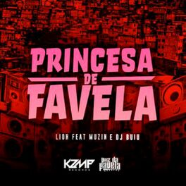 Album cover of Princesa de Favela