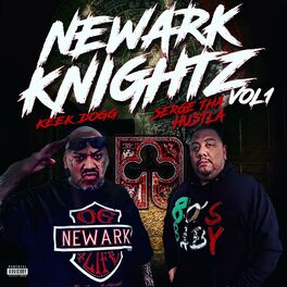 Album cover of NEWARK KNIGHTZ VOL 1
