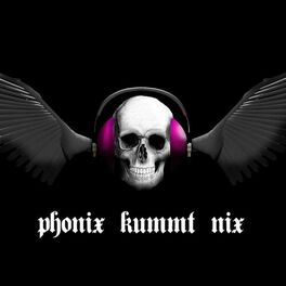 Album cover of Phonix Kummt Nix