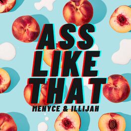 Album cover of Ass Like That