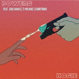 Album cover of POWERS (feat. Sugi Dakks, TJ Wilkins & CARRTOONS)