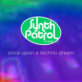 Album cover of Once Upon a Techno Dream (feat. Mark Mosher)