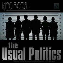 Album cover of The Usual Politics (Trust Me)