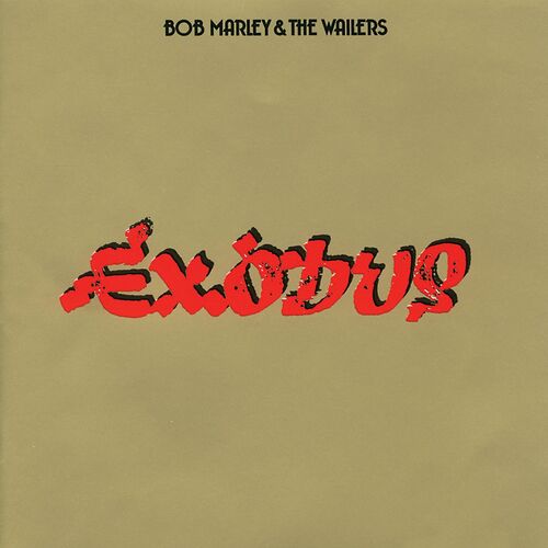 Pochette de l'album Exodus