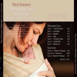 Album cover of Mother & Child / Nativities