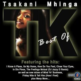 Album cover of Best of TK