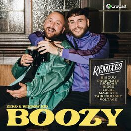 Album cover of Boozy (Remixes)