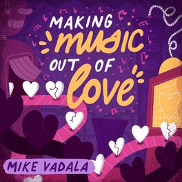 Album cover of Making Music Out Of Love