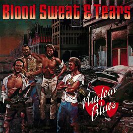 Album cover of Nuclear Blues