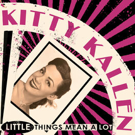 Album cover of Little Things Mean a Lot