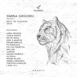 Album cover of Simina Grigoriu pres. Best Of Kuukou 2022