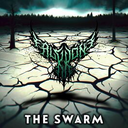 Album cover of The Swarm