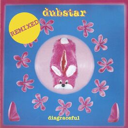 Album cover of Disgraceful Remixed
