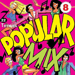 Album cover of Popular Mix Vol. 8