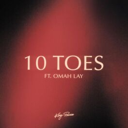 Album cover of 10 Toes (feat. Omah Lay)