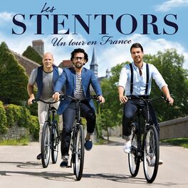 Album cover of Un tour en France