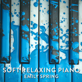 Album cover of Soft Relaxing Piano