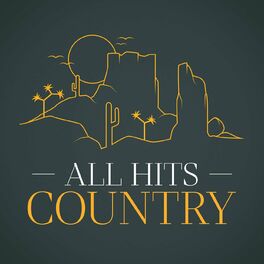 Album cover of All Hits Country
