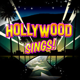 Album cover of Hollywood Sings!