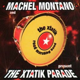 Album cover of The Xtatik Parade