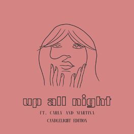 Album cover of Up All Night (Candlelight Version)