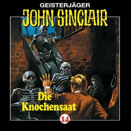 Album cover of Folge 14: Knochensaat