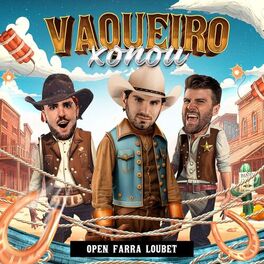 Album cover of Vaqueiro Xonou