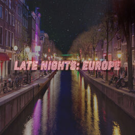 Album cover of Late Nights: Europe