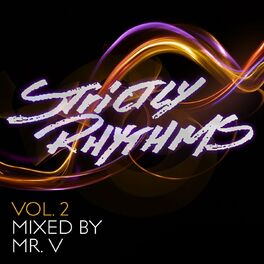 Album cover of Strictly Rhythms, Vol. 2 (Mixed by Mr V)
