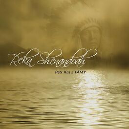 Album cover of Řeka Shenandoah