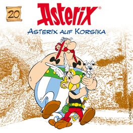 Album cover of 20: Asterix auf Korsika