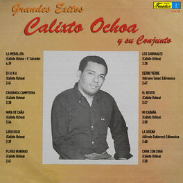 Album cover of Grandes Éxitos De