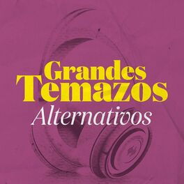 Album cover of Grandes Temazos Alternativos