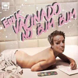 Album cover of Vacinado No Bum Bum
